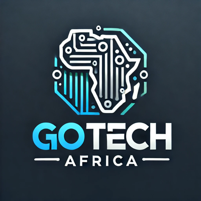 GO Tech Africa digital innovation emblem